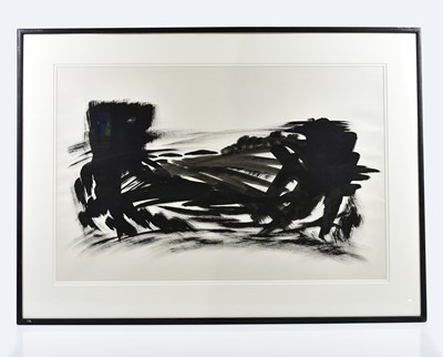 Lot 4 - HARRY OUSEY (1915-1985); ink, 'From the Series...