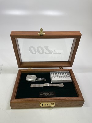 Lot 2127 - JAMES BOND MOONRAKER; a replica wrist dart gun...