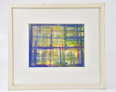 Lot 501 - HARRY OUSEY (1915-1985); watercolour, untitled,...