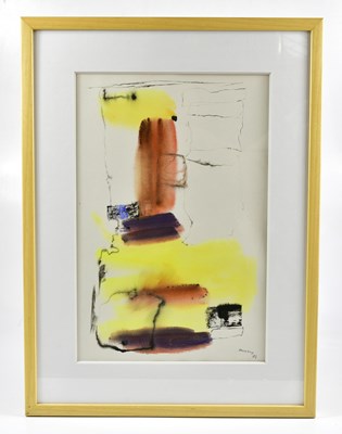 Lot 108 - HARRY OUSEY (1915-1985); watercolour, untitled,...