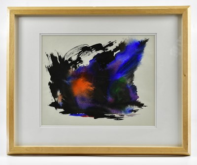 Lot 163 - HARRY OUSEY (1915-1985); watercolour, 'The...