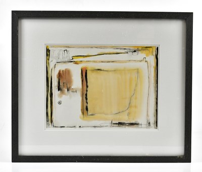 Lot 223 - HARRY OUSEY (1915-1985); watercolour, untitled,...