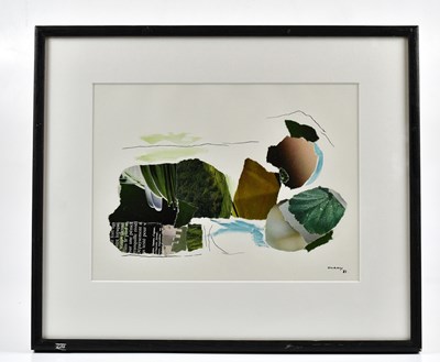 Lot 90 - HARRY OUSEY (1915-1985); watercolour and...