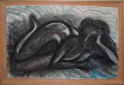 Lot 192 - FRANCOIS LAMORE (American, born 1952);...