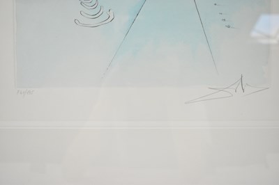 Lot 202 - SALVADOR DALI (1904-1989); limited edition...