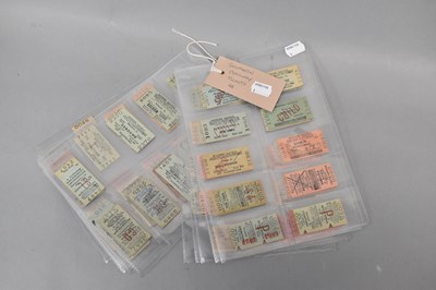 Lot 146 - SOUTHERN RAILWAY; ninety eight assorted...