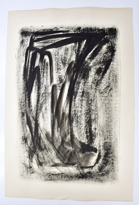 Lot 231 - HARRY OUSEY (1915-1985); ink study, untitled,...