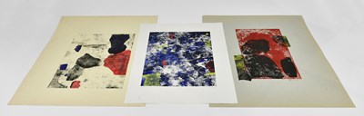 Lot 10 - HARRY OUSEY (1915-1985); a series of...