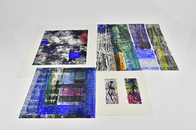 Lot 10 - HARRY OUSEY (1915-1985); a series of...