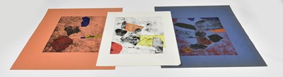 Lot 10 - HARRY OUSEY (1915-1985); a series of...