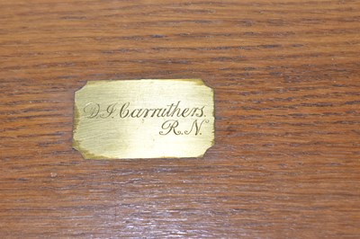Lot 573 - WANG HING; a good pair of late 19th century...