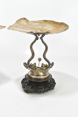Lot 573 - WANG HING; a good pair of late 19th century...