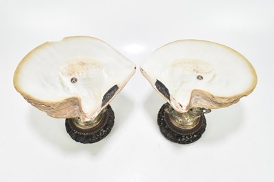 Lot 573 - WANG HING; a good pair of late 19th century...