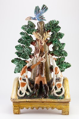 Lot 189 - GEOFFREY FULLER (1936-2022); 'I'm Actaeon', a...