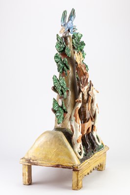 Lot 189 - GEOFFREY FULLER (1936-2022); 'I'm Actaeon', a...