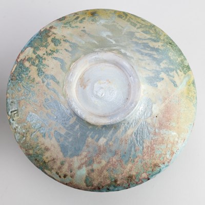 Lot 236 - JACK DOHERTY (born 1948); a porcelain bowl...