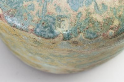 Lot 236 - JACK DOHERTY (born 1948); a porcelain bowl...