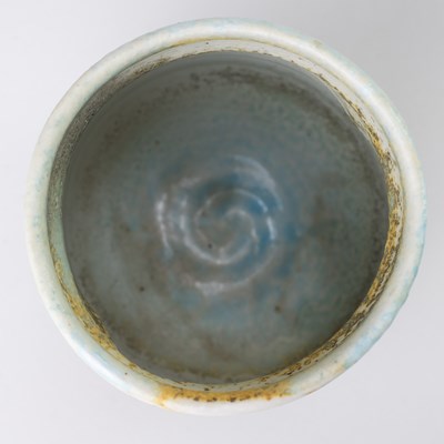 Lot 236 - JACK DOHERTY (born 1948); a porcelain bowl...