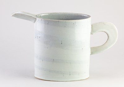Lot 174 - EMMANUEL COOPER (1938-2012); a stoneware jug...