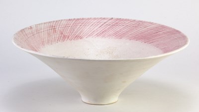 Lot 171 - EMMANUEL COOPER (1938-2012); a large conical...