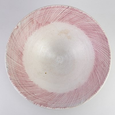 Lot 171 - EMMANUEL COOPER (1938-2012); a large conical...