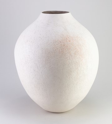 Lot 73 - BETTY BLANDINO (1927-2011); a large stoneware...