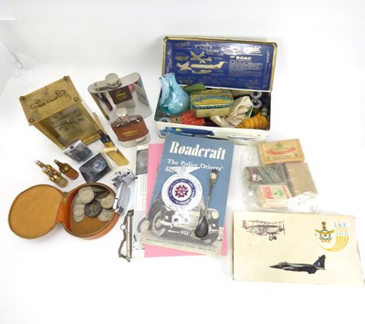 Lot 83 - A quantity of mixed collectibles