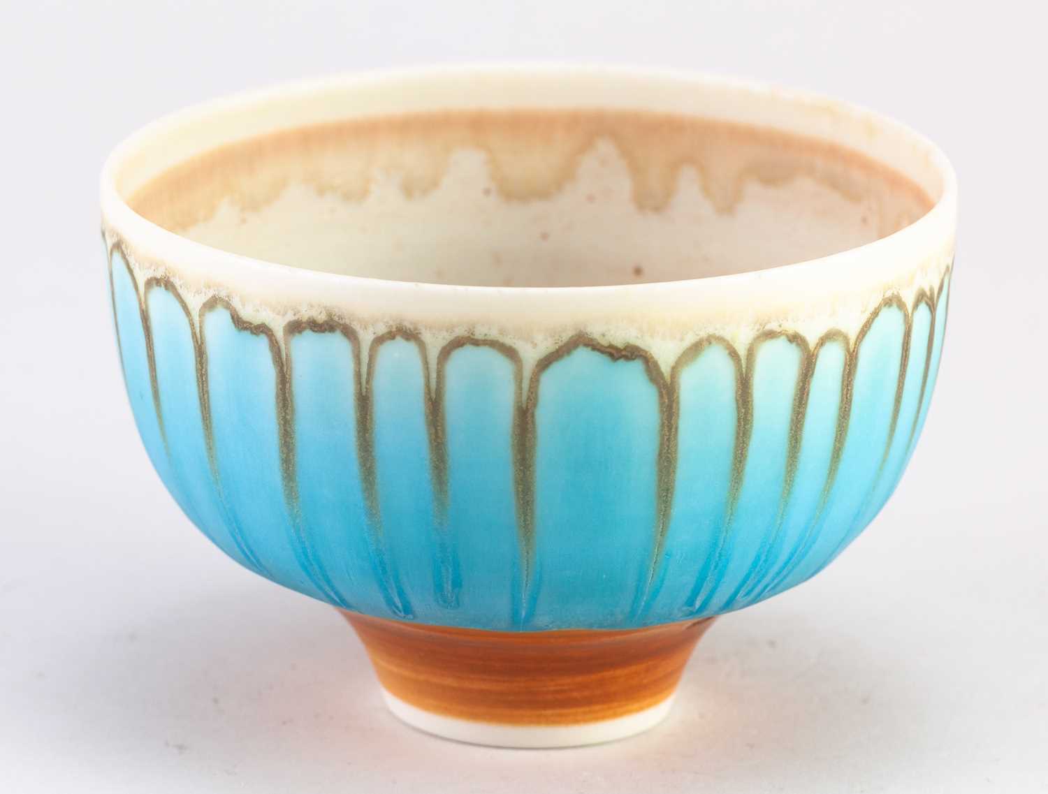 Lot 427 PETER WILLS born 1955 A Small Porcelain lot-427-peter-wills-born-1955-a-small-porcelain