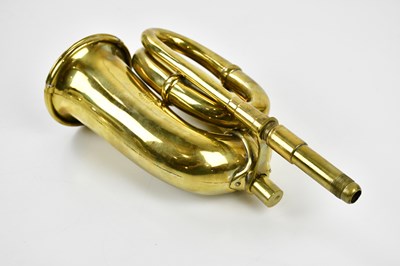 Lot 1455 - ROTAX; a clarion vintage bulb car horn.