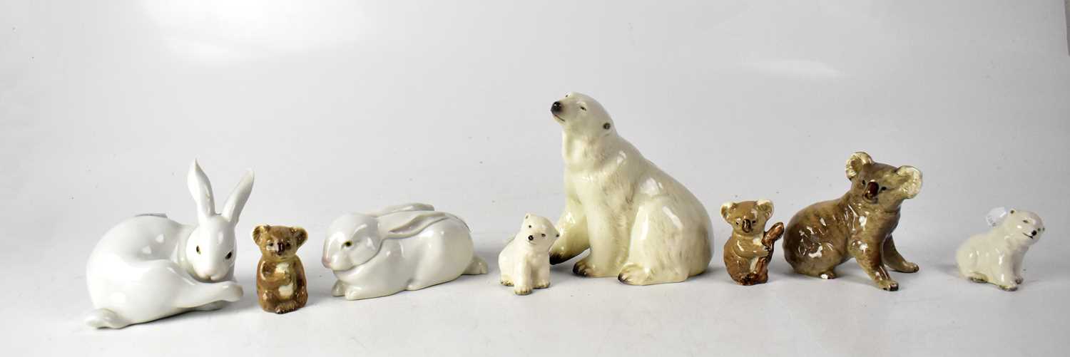 Lot 309 Various ceramics