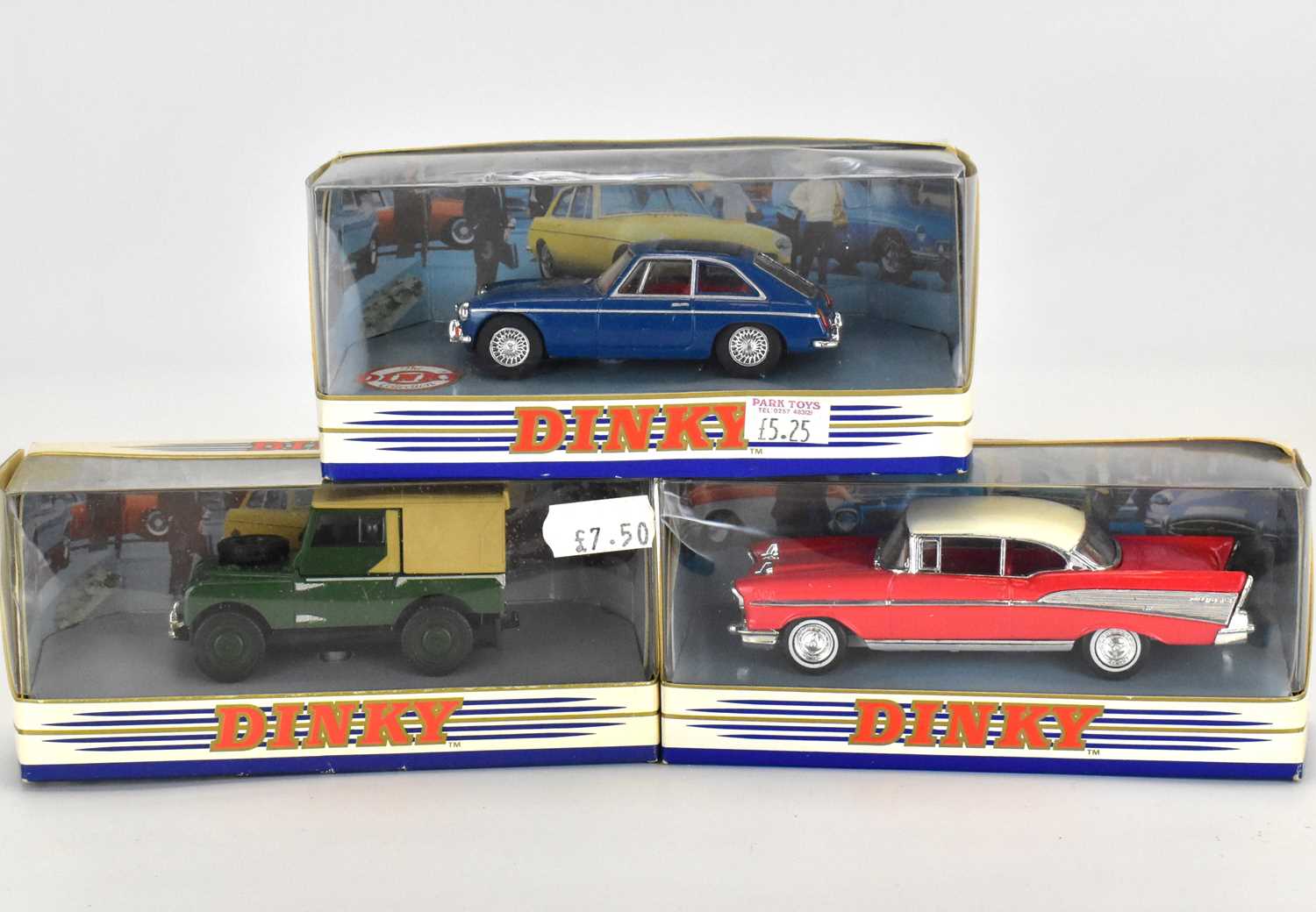 Lot 226 - DINKY MATCHBOX