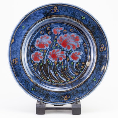 Lot 140 - DAVID FRITH (born 1943) for Brookhouse Pottery;...