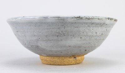 Lot 213 - HENRY HAMMOND (1914-1989); a small stoneware...