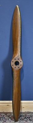 Lot 442 - A Genet Major MKI propeller with numerous...