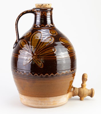 Lot 10 - ALAN FREWIN (born 1935) for Millhouse Pottery;...