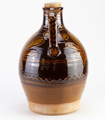 Lot 10 - ALAN FREWIN (born 1935) for Millhouse Pottery;...