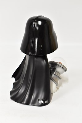 Lot 621 - DOUG HYDE (born 1972); a cold cast sculpture...