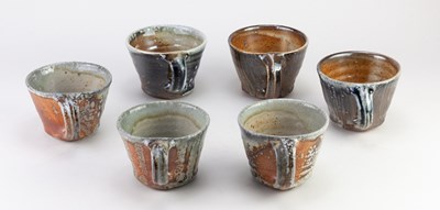 Lot 346 - LISA HAMMOND (born 1956) for Maze Hill Pottery;...