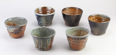 Lot 346 - LISA HAMMOND (born 1956) for Maze Hill Pottery;...