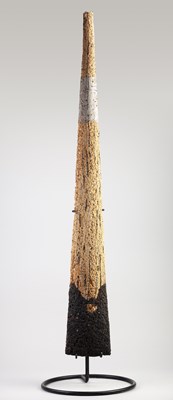 Lot 109 - CLAUDI CASANOVAS (born 1956); an arrow form...