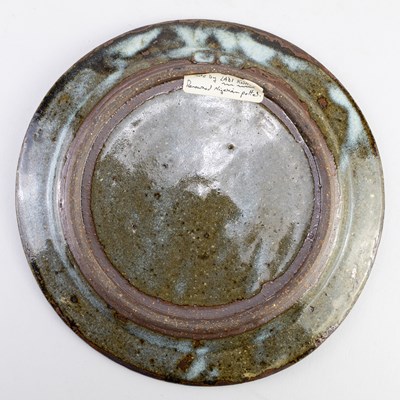 Lot 341 - LADI KWALI (1925-1984) for Abuja Pottery; a...