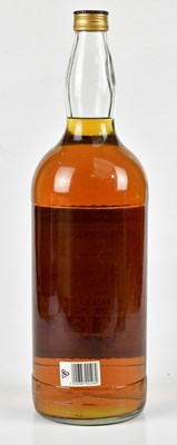 Lot 4039 - WHISKY; a 4.5 litre bottle of Bell's extra...