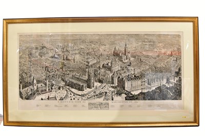 Lot 469 - A reproduction print of a 19th century...