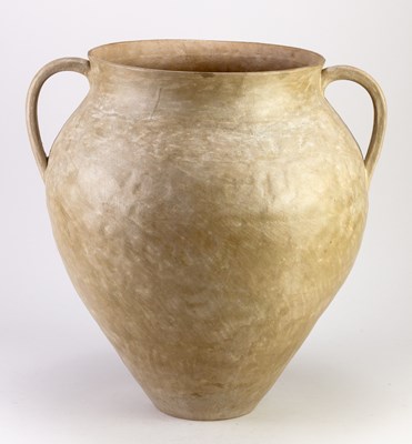 Lot 186 - GAIL FOX (born 1955); a large earthenware...