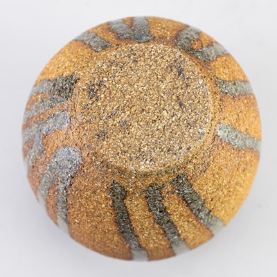 Lot 3 - ADAM BUICK (born 1978); a small stoneware vase...