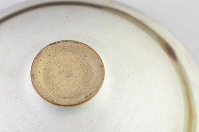 Lot 578 - VAL BARRY (1937-2018); an open stoneware bowl...