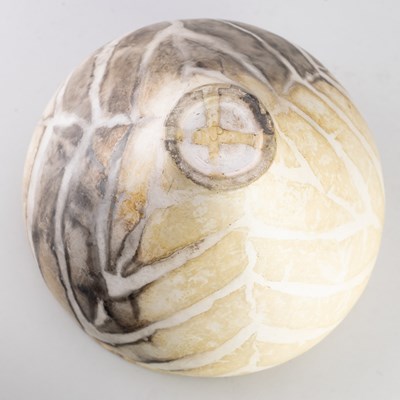 Lot 251 - JANE PERRYMAN (born 1947); a smoke fired...