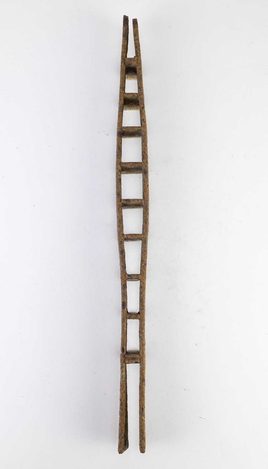 Lot 32 - ANNIE TURNER (born 1958); 'River Ladder', a...