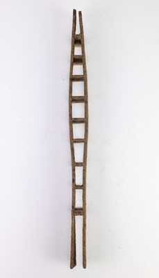 Lot 32 - ANNIE TURNER (born 1958); 'River Ladder', a...