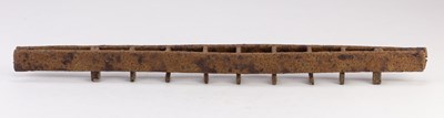 Lot 32 - ANNIE TURNER (born 1958); 'River Ladder', a...